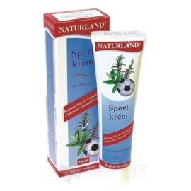 NATURLAND ATHLETE CREAM