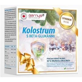 Barny's KOLOSTRUM s beta-glukánmi