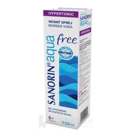 SANORIN aqua free