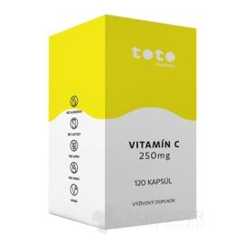TOTO VITAMÍN C 250 mg