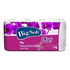 Big Soft Plus toaletný papier