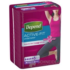 DEPEND ACTIVE-FIT M pre ženy