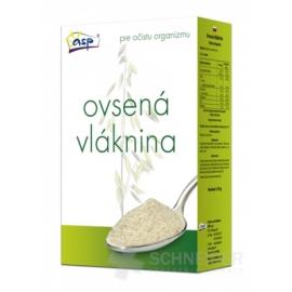asp OVSENÁ VLÁKNINA