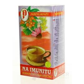 AGROCARPATHIES ON IMMUNIT, ECHINOPHITE FRUIT-WAS. TEA