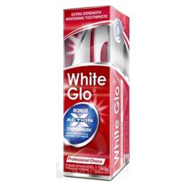 WHITE GLO Professional Choice Bieliaca zubná pasta