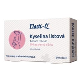 Elasti-Q FOLIC ACID 800 μg