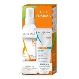 A-DERMA PROTECT SPRAY SPF50+ (1+1 zadarmo)