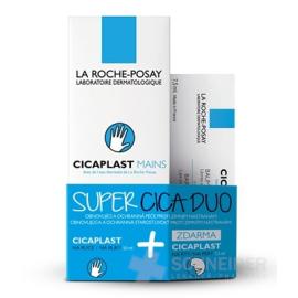 LA ROCHE-POSAY CICAPLAST DUO PROMO