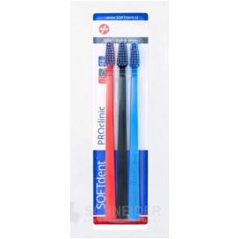 SOFTdent PROclinic extra soft toothbrush