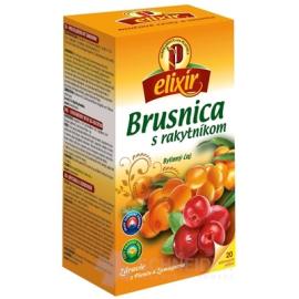 AGROCARPATHY CRANBERRY with sea buckthorn