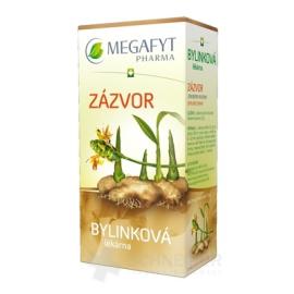 MEGAFYT Bylinková lekáreň ZÁZVOR