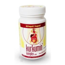 Curcumin complex