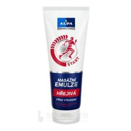 ALPA SportStar WARMING MASSAGE EMULSION