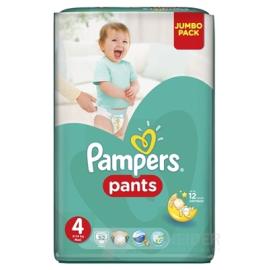 PAMPERS Active PANTS JP 4 Maxi