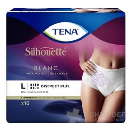 TENA SILHOUETTE DISCREET PLUS L
