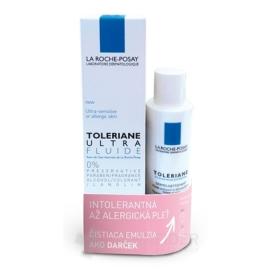 LA ROCHE-POSAY TOLERIANE ULTRA FLUIDE PROMO 2014