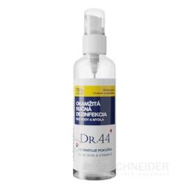 DR.44 IMMEDIATE MANUAL DISINFECTION