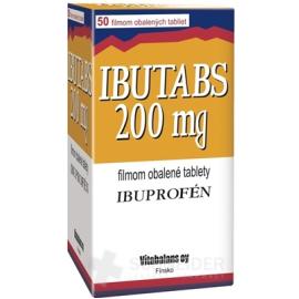 IBUTABS 200 mg