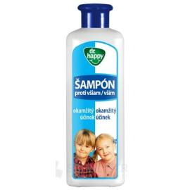 dr. happy SHAMPOO against lice