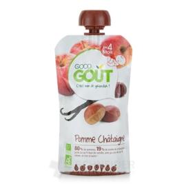 Good Gout BIO Apple with chestnut and vanilla