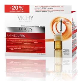 VICHY DERCOS AMINEXIL PRO kúra pre ženy -20%