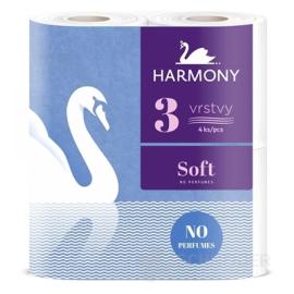 HARMONY SOFT toaletný papier