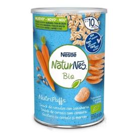 Nestlé NaturNes BIO Carrot Crunches