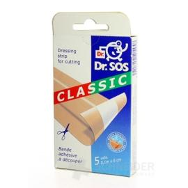 Dr. SOS Classic patch