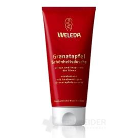 WELEDA Pomegranate shower emulsion