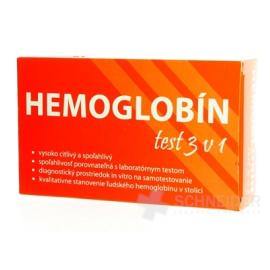HEMOGLOBÍN TEST 3v1