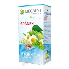 MEGAFYT Bylinková lekáreň SPÁNOK