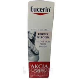 Eucerin TELOVÝ OLEJ proti striám