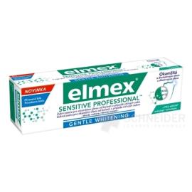 ELMEX SENSITIVE PROFESSIONAL GENTLE WHITENING