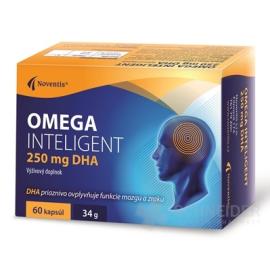 Noventis OMEGA INTELLIGENT 250 mg DHA