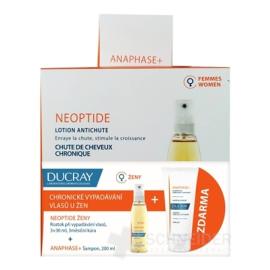 DUCRAY NEOPTIDE LOTION ANTICHUTE (Akcia)