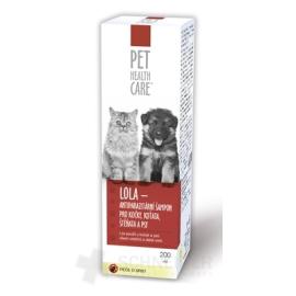 PET HEALTH CARE LOLA