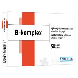 GENERICA B-komplex