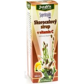 JutaVit Albanian syrup + vitamin C