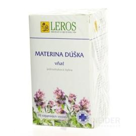 LEROS MATERINA DÚŠKA VŇAŤ