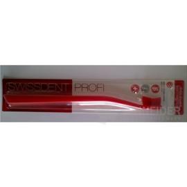 SWISSDENT PROFI Colours Soft-Medium zubná kefka