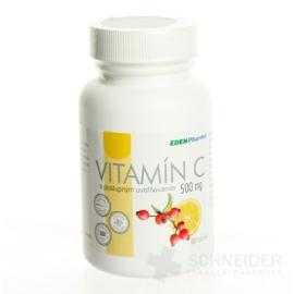 EDENPharma VITAMIN C 500 mg