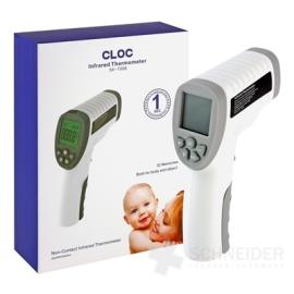 CLOC SK-T008 CONTACTLESS INFRA THERMOMETER