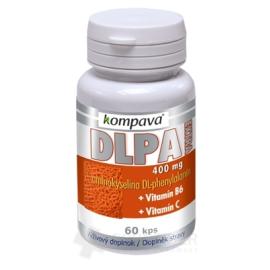 DLPA EXTRA 400 mg compound