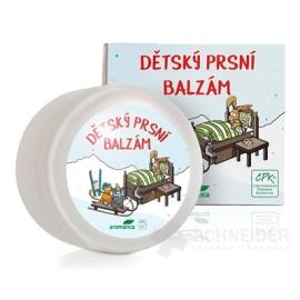 aromatica DETSKÝ PRSNÝ BALZAM