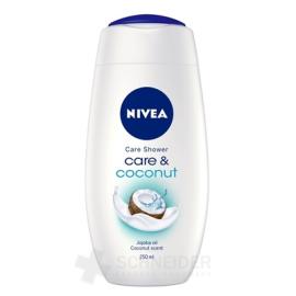 NIVEA SPRCHOVÝ GÉL Care&Coconut