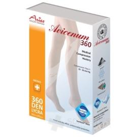 AVICENUM 360 Thigh stockings, Micro