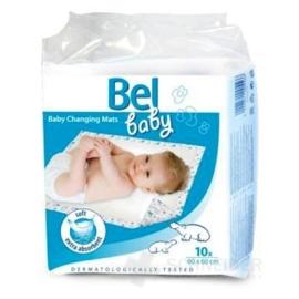 Bel baby prebaľovacie podložky