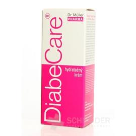 Dr. Müller DIABECARE HYDRATING CREAM TUBE