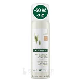 KLORANE SHAMPOOING SEC Lait d'Avoine BRUNS (discount)