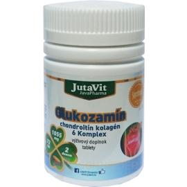 JutaVit Glucosamine Chondroitin Collagen 6 Complex